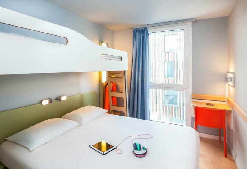 Номер Стандарт с Койками, Ibis Budget Mulhouse Centre Gare