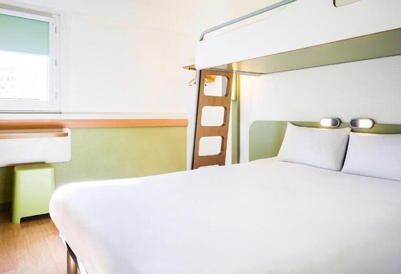Номер Стандарт, Ibis Budget Toulouse Colomiers