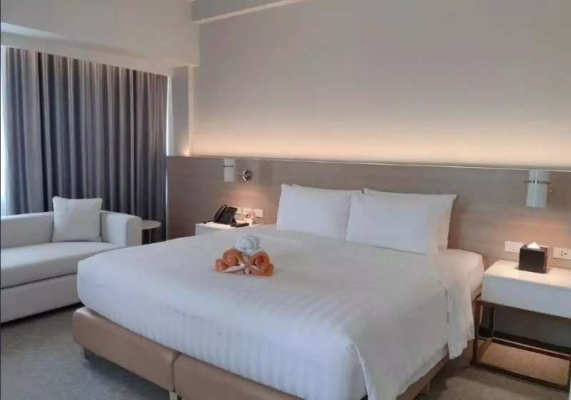 Standard-huone, Ibis Budget Toulouse Colomiers