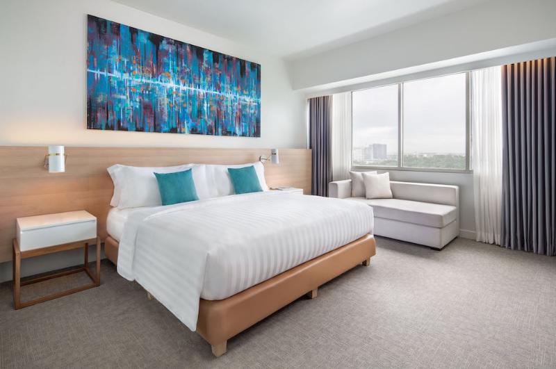 חדר סטנדרט, Ibis Budget Toulouse Colomiers