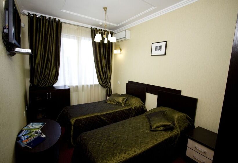 이그제큐티브 스위트, Iceberg