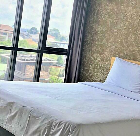 스탠다드 룸, Izen Plus Budget Hotel & Residence