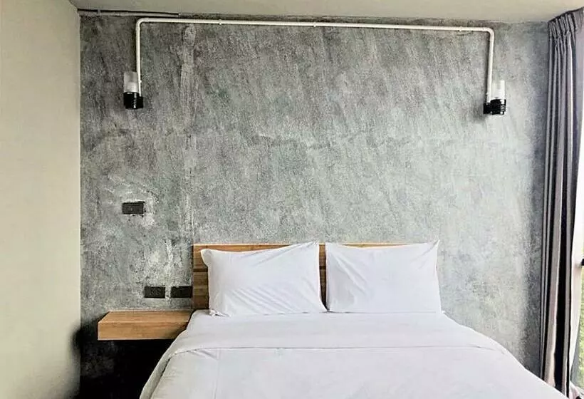اتاق استاندارد, Izen Plus Budget Hotel & Residence