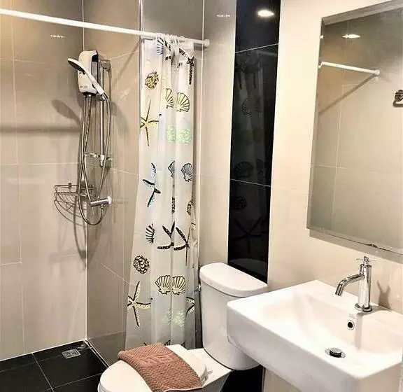 اتاق استاندارد, Izen Plus Budget Hotel & Residence