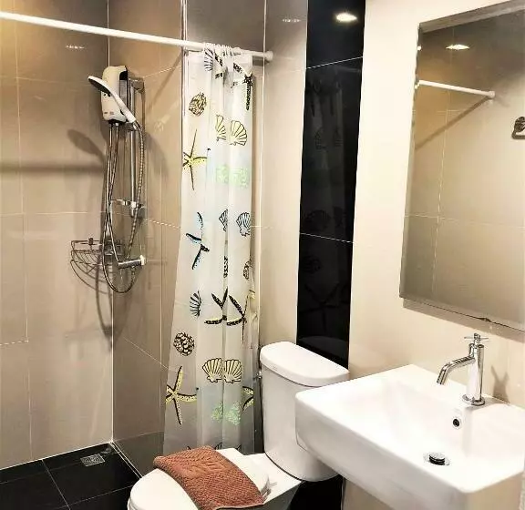 اتاق استاندارد, Izen Plus Budget Hotel & Residence