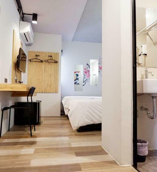 스탠다드 룸, Izen Plus Budget Hotel & Residence