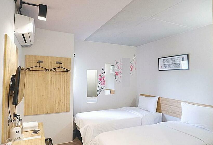 스탠다드 룸, Izen Plus Budget Hotel & Residence