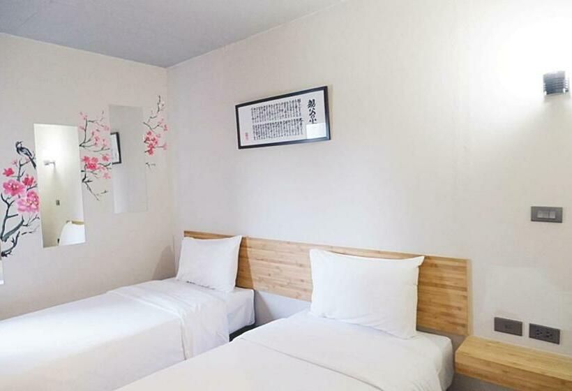 스탠다드 룸, Izen Plus Budget Hotel & Residence