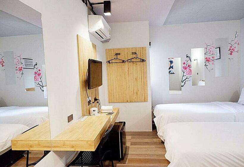 스탠다드 룸, Izen Plus Budget Hotel & Residence