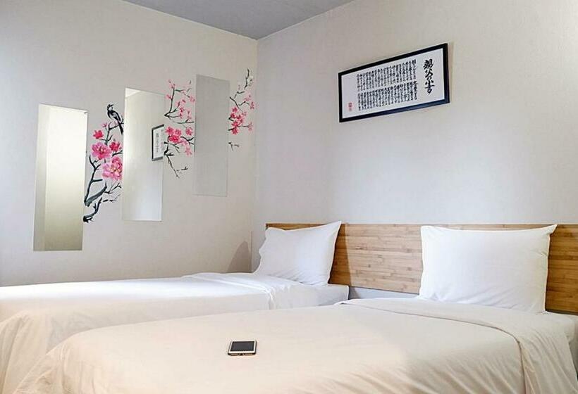 스탠다드 룸, Izen Plus Budget Hotel & Residence