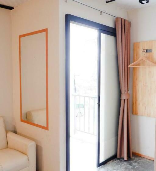 디럭스 룸, Izen Plus Budget Hotel & Residence