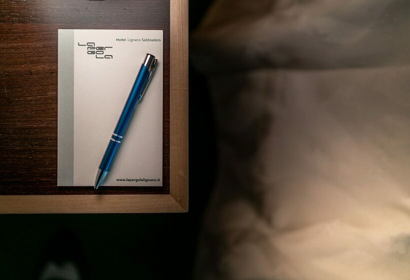 חדר סטנדרט, La Pergola Dependance