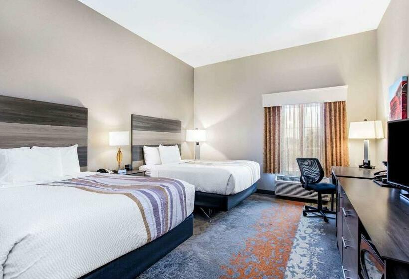 Номер Стандарт Адаптированный для Инвалидов, La Quinta By Wyndham Andrews