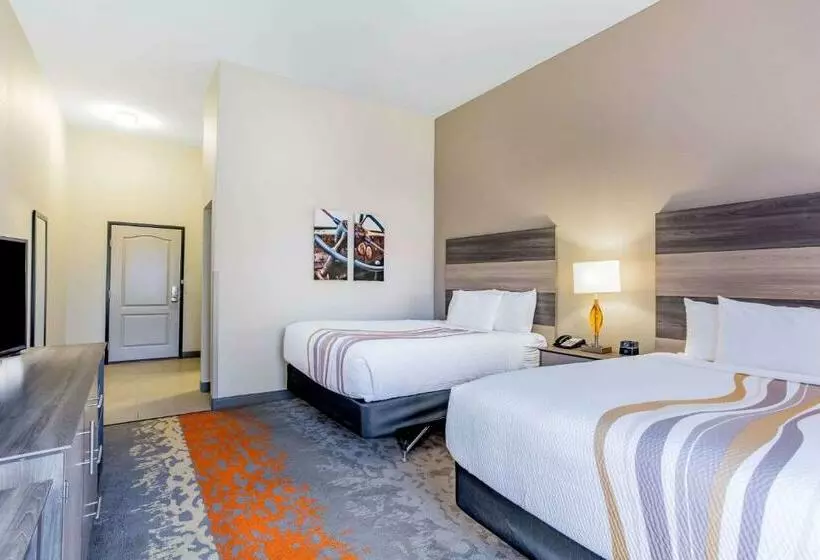 Standard-huone, La Quinta By Wyndham Andrews