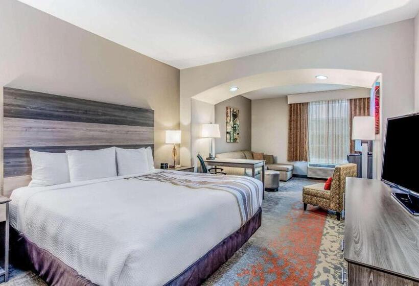 Номер Executive Кровать Кинг, La Quinta By Wyndham Andrews