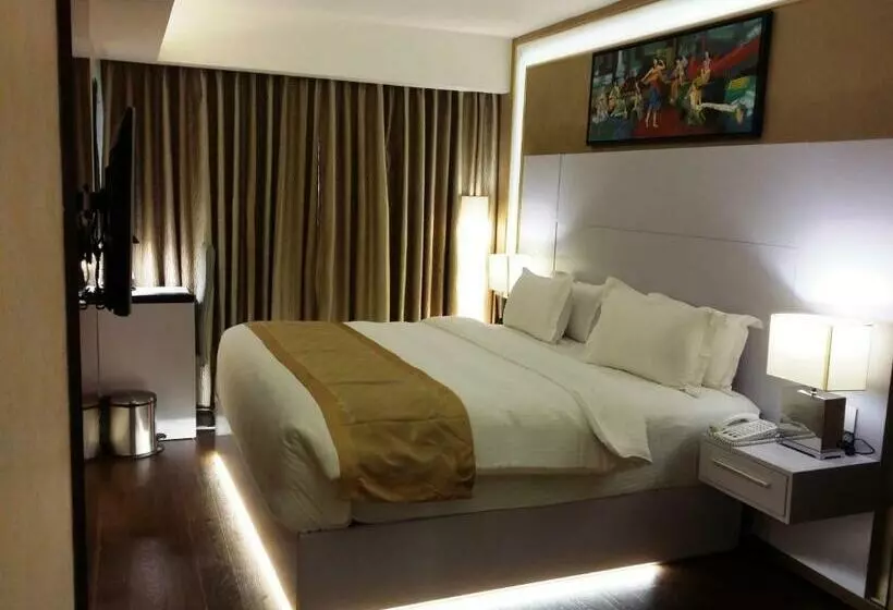 Deluxe-huone, Oxina Lygon