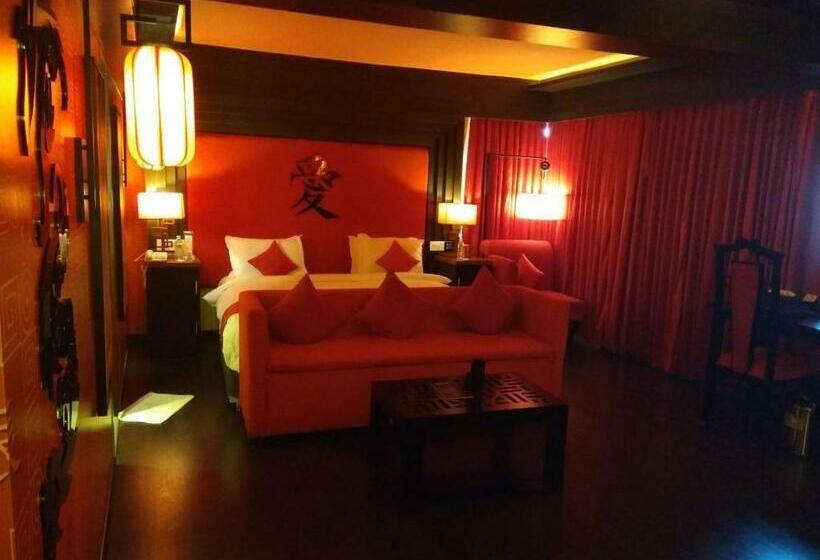 スイート, Oxina Lygon