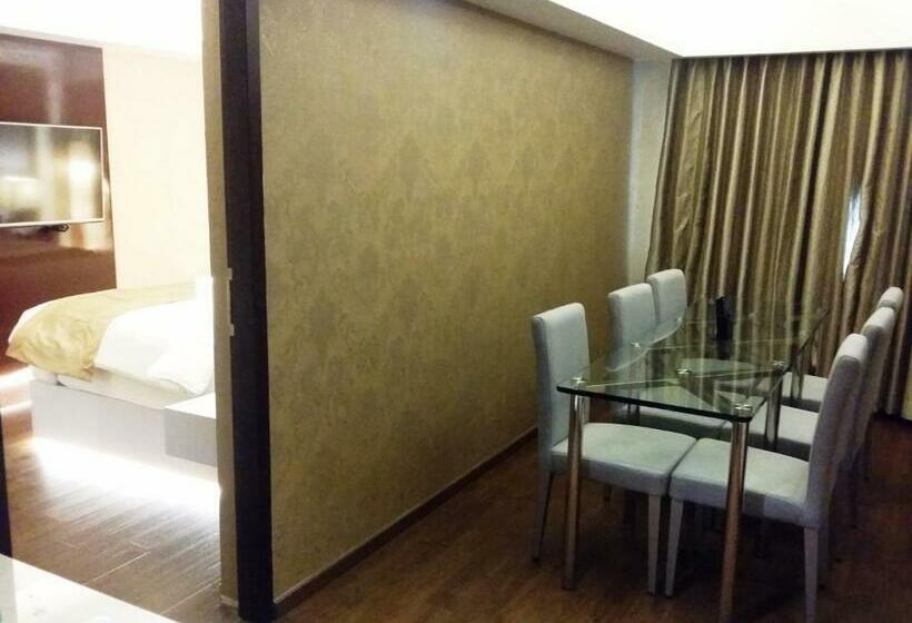 デラックスルーム, Oxina Lygon