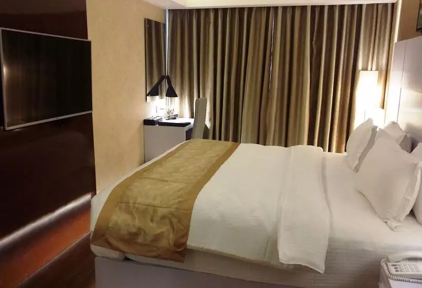 Executive-sviitti, Oxina Lygon