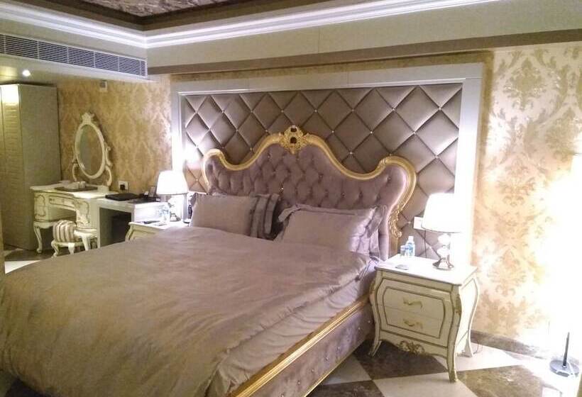 プレジデントスイートルーム, Oxina Lygon