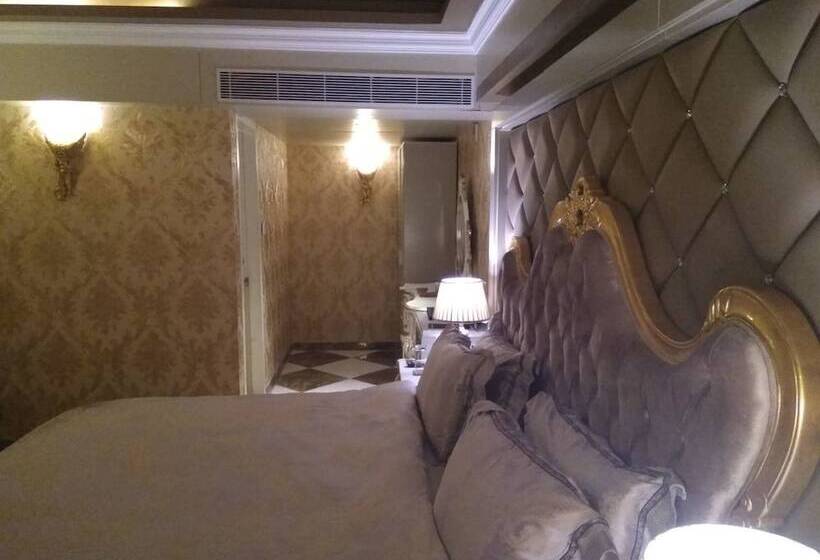 プレジデントスイートルーム, Oxina Lygon