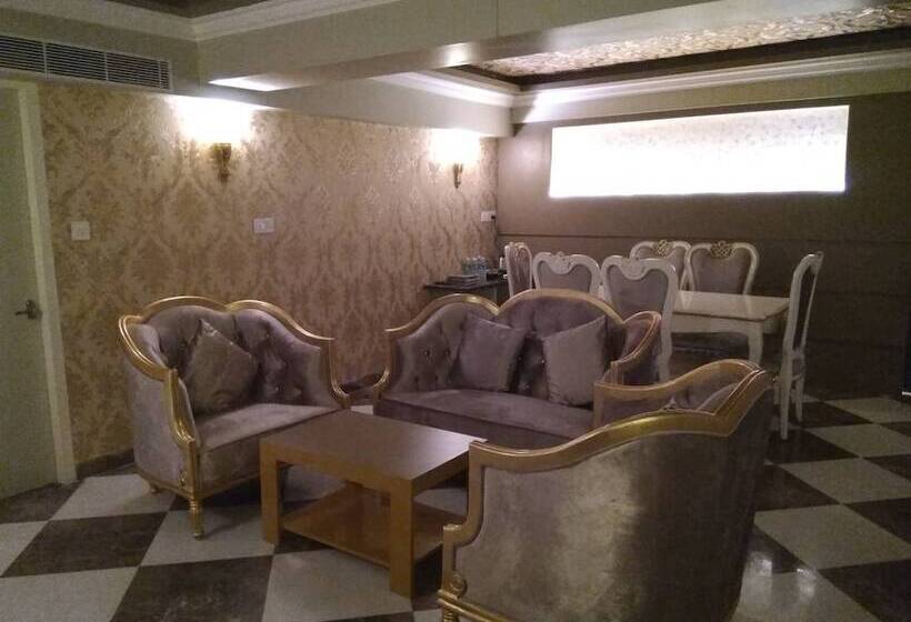 プレジデントスイートルーム, Oxina Lygon