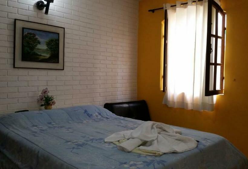 标准间, Pousada Pratagy