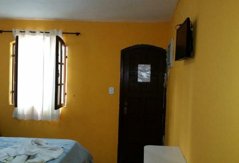 标准间, Pousada Pratagy