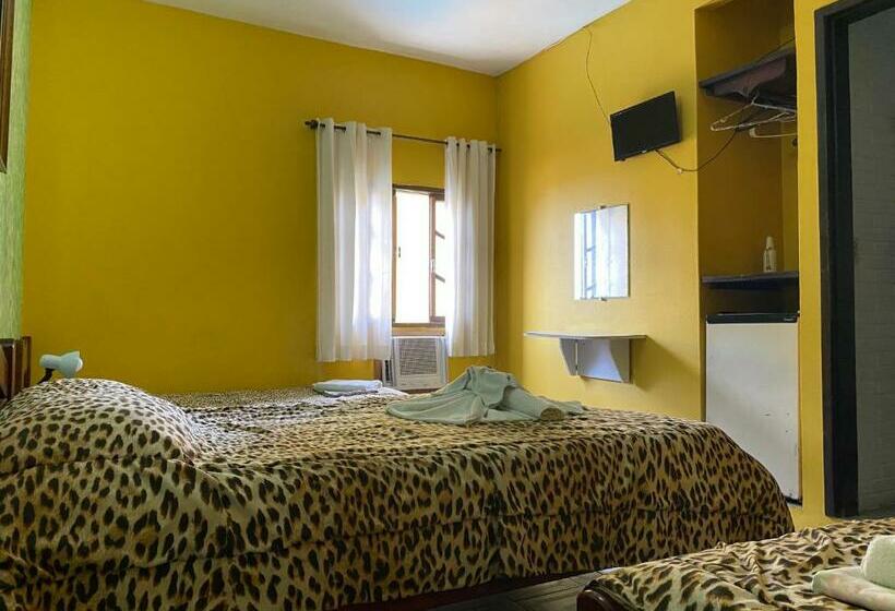 标准三人间, Pousada Pratagy