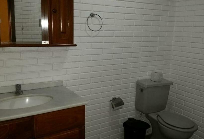 标准间, Pousada Pratagy