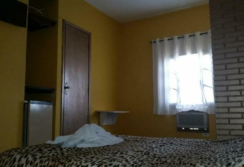 标准间, Pousada Pratagy