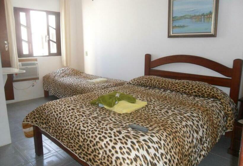 标准三人间, Pousada Pratagy