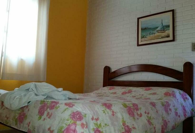 标准间, Pousada Pratagy