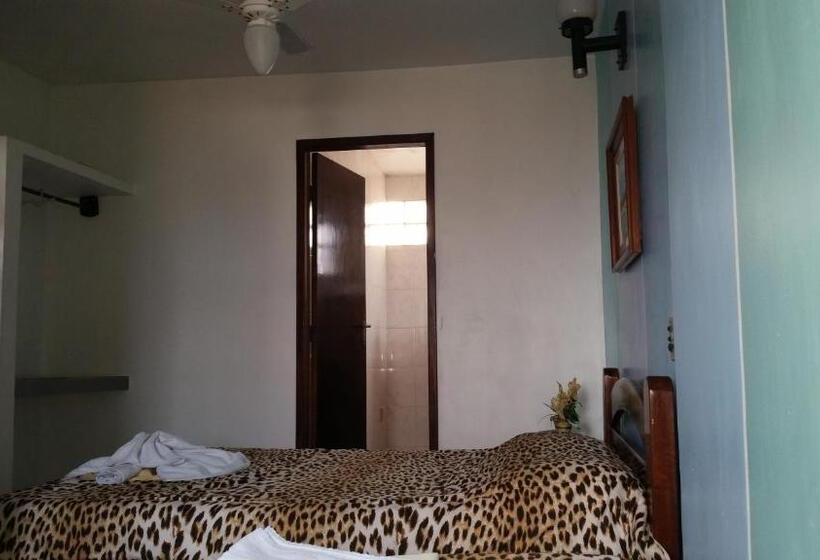 Triple Room Sea View, Pousada Pratagy