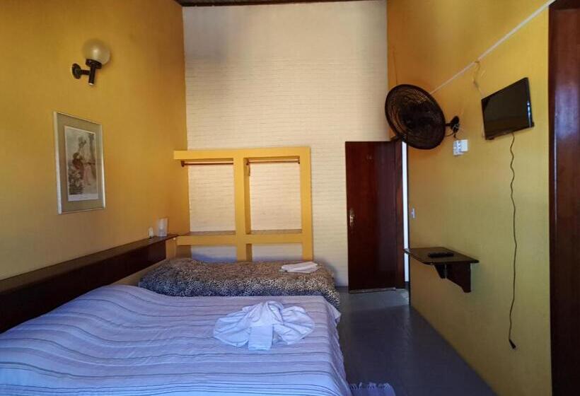 Triple Room Sea View, Pousada Pratagy