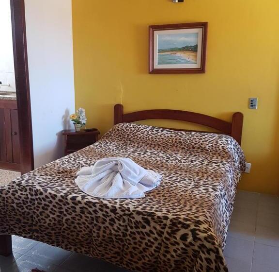 Triple Room Sea View, Pousada Pratagy