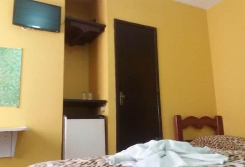 스탠다드 룸, Pousada Pratagy