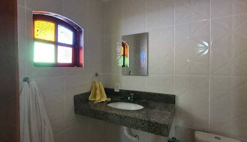 标准三人间, Pousada Pratagy