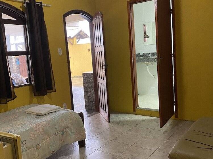 标准三人间, Pousada Pratagy