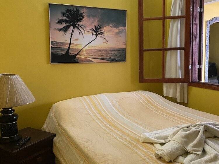 标准三人间, Pousada Pratagy