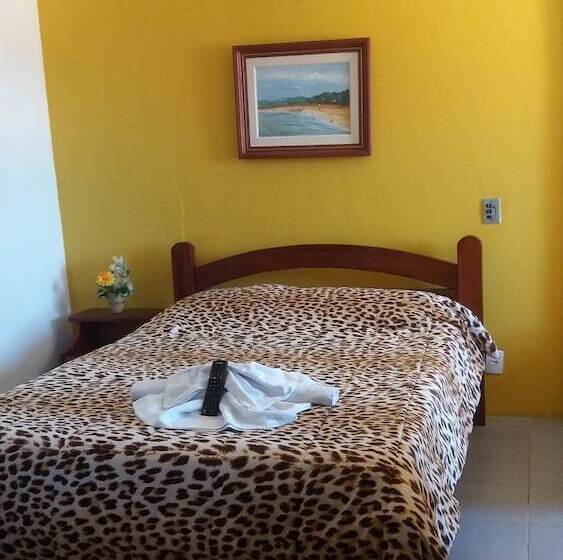 标准间, Pousada Pratagy