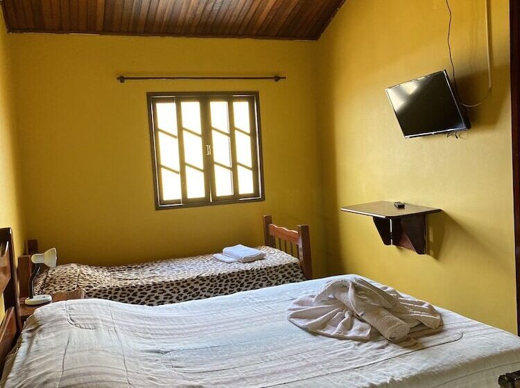 标准三人间, Pousada Pratagy