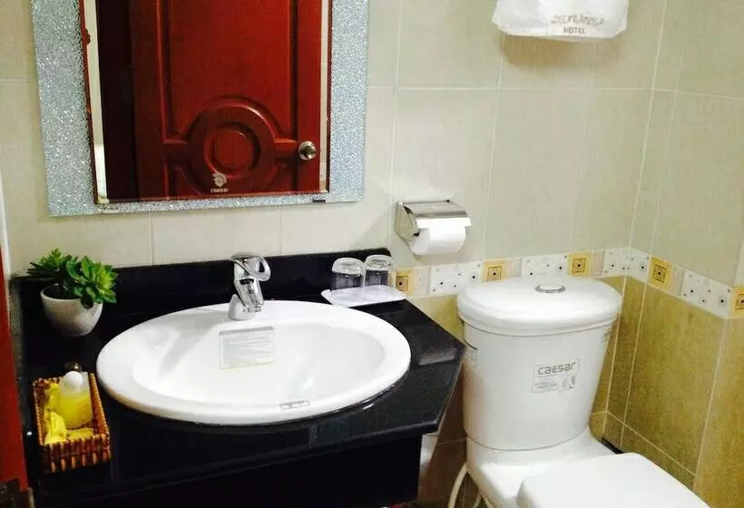 اتاق سوپریور, Queen Garden Hotel & Apartment