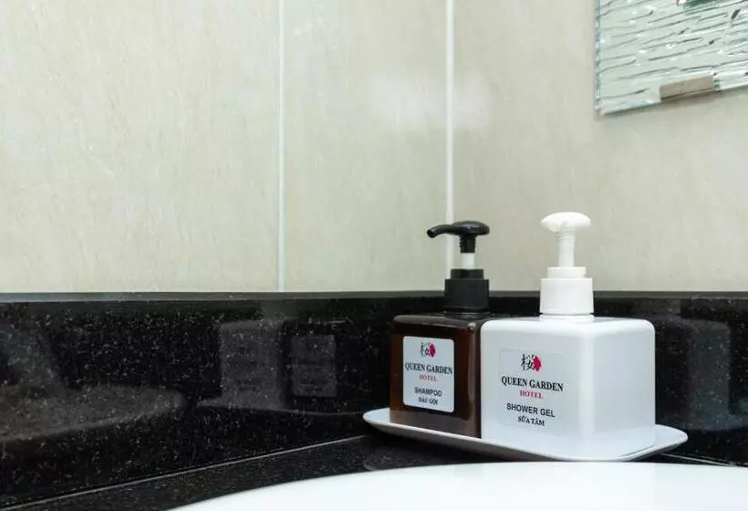 اتاق سوپریور, Queen Garden Hotel & Apartment
