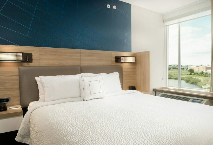 Люкс, Springhill Suites By Marriott Austin Cedar Park