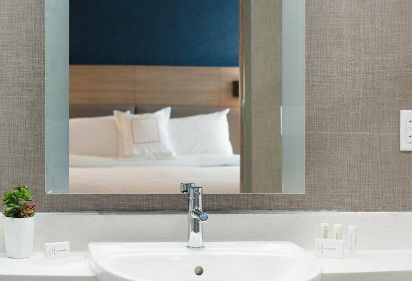 套房, Springhill Suites By Marriott Austin Cedar Park