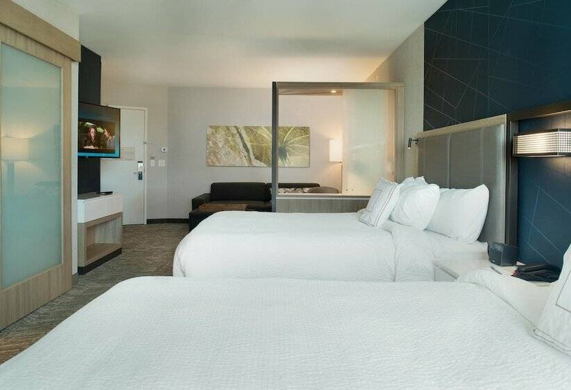 套房, Springhill Suites By Marriott Austin Cedar Park