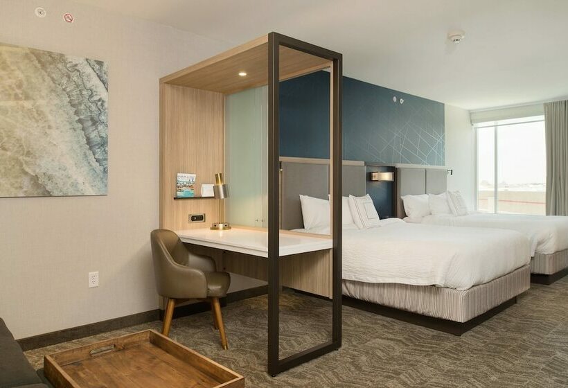套房, Springhill Suites By Marriott Austin Cedar Park