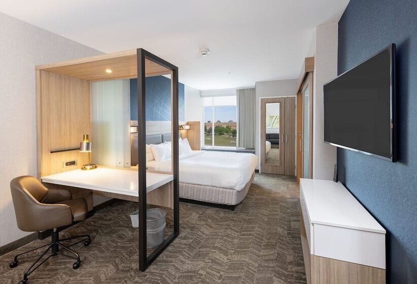 套房, Springhill Suites By Marriott Austin Cedar Park