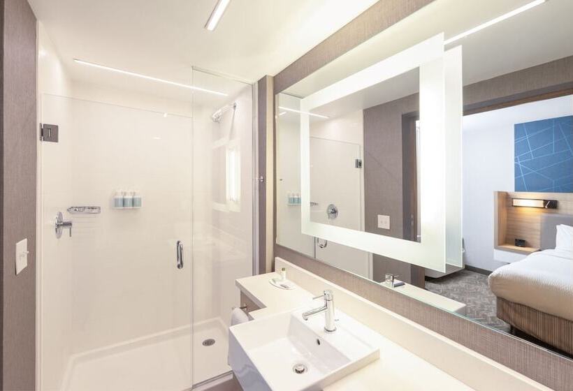 Люкс, Springhill Suites By Marriott Austin Cedar Park